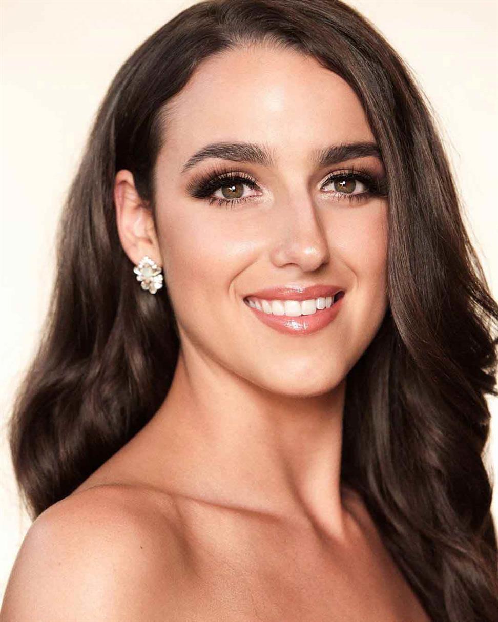 Mikaela Rose Fowler Miss Global Australia 2019