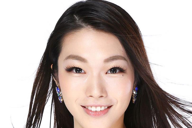 Kanako Date of Japan wins the Talent Competition of Miss World 2018