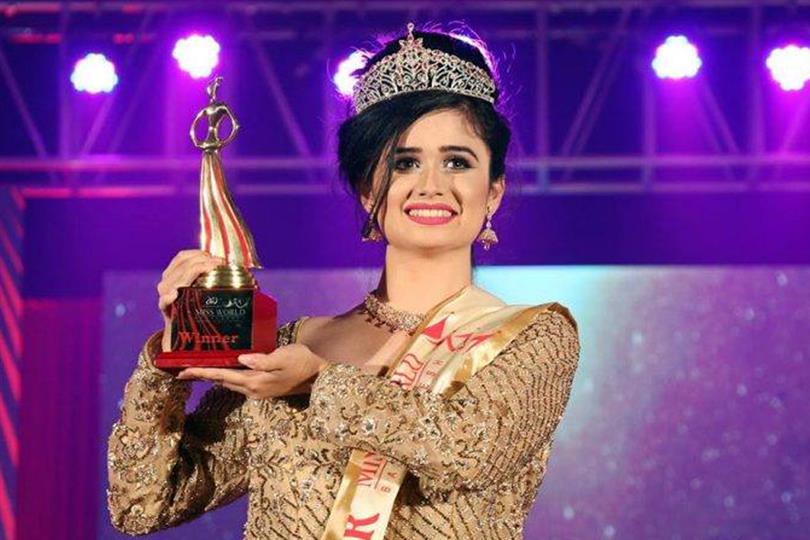 Jannatul Ferdous Oishee: The fierce representative of Bangladesh in Miss World 2018