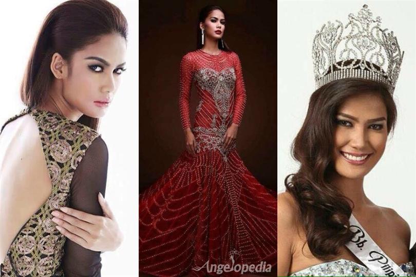 Ann Lorraine Colis from Philippines crowned The Miss Globe 2015