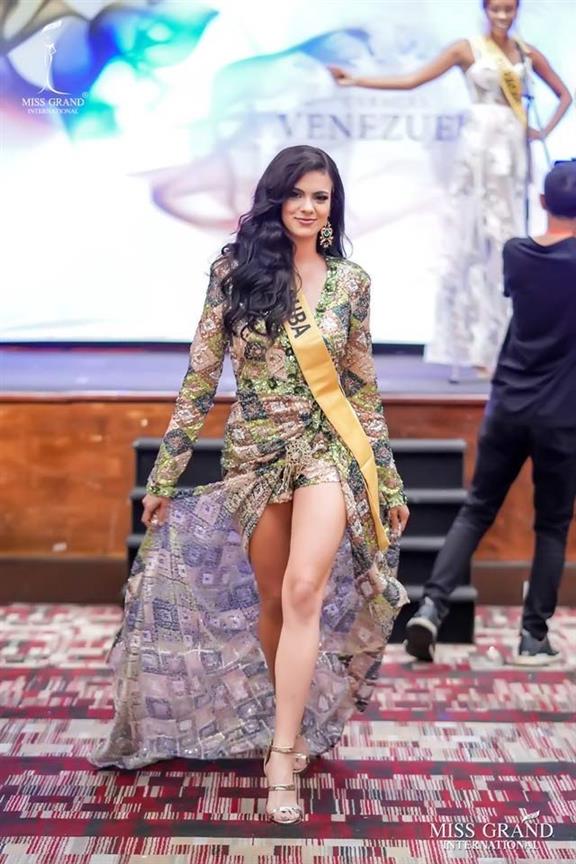 Miss Grand International 2019 Top 12 Hot Picks