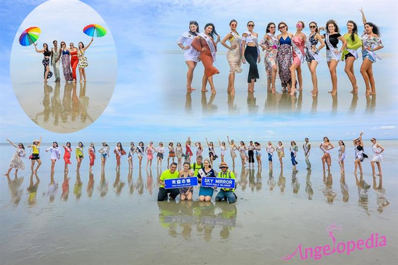 Miss Cosmopolitan World 2017 Preliminary Events and Activities