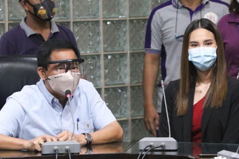 Miss Universe 2018 Catriona Gray pursues legal action against viral fake nude picture