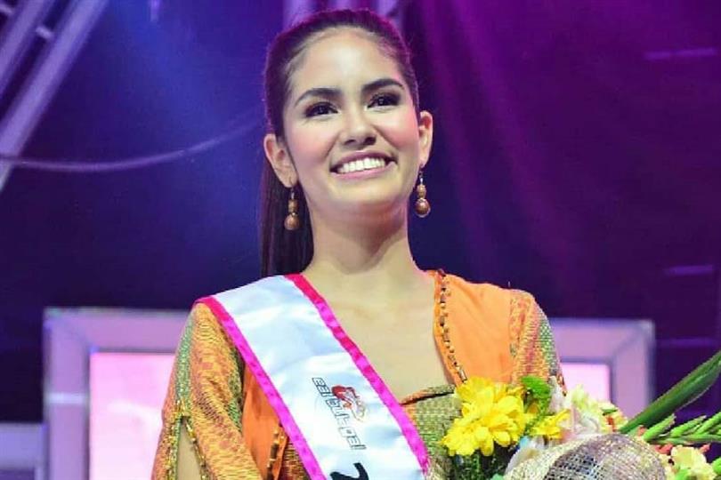 Miss World Philippines 2020 Wishlist: Chanel Villamor Corpuz