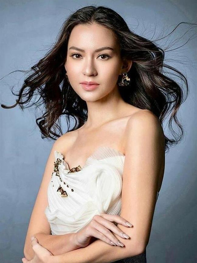 Karina Nadila Miss Supranational Indonesia 2017