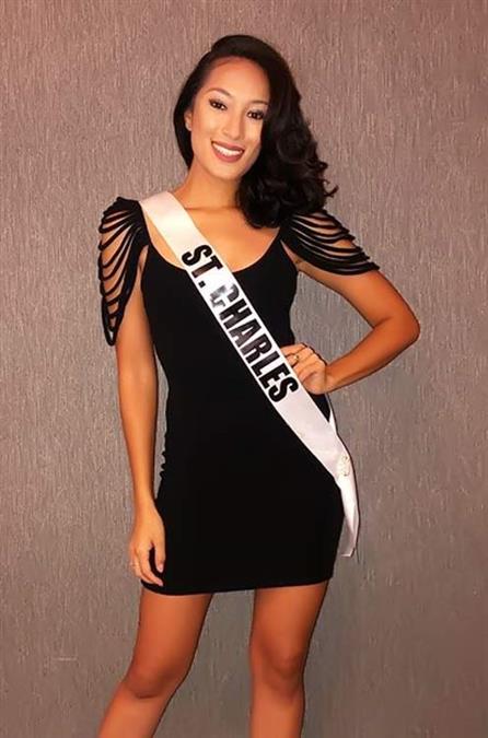 First ever Miss Nepal US Sujita Basnet bags 2nd Runner Up at Miss Maryland USA 2020