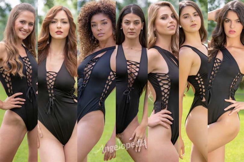 Miss Portugal 2018 Winners