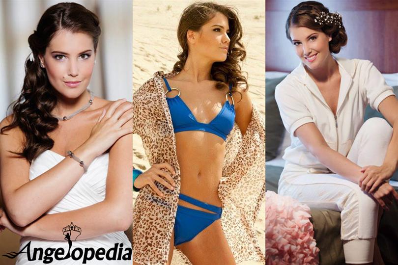 Linda Szunai Miss International Hungary 2015