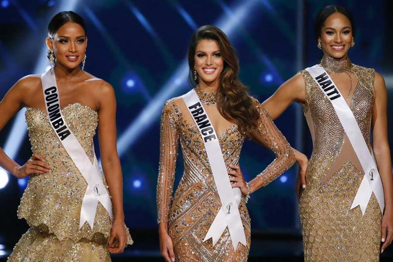 Raquel Pelissier First Runner-up Miss Universe 2016