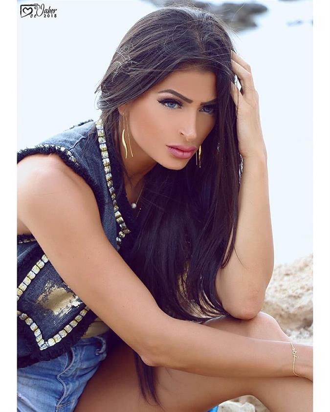 Anastasia Abou Mitri appointed Miss Grand Lebanon 2018