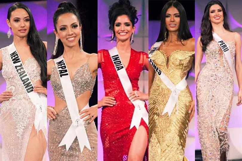 miss universe 2019 evening gown