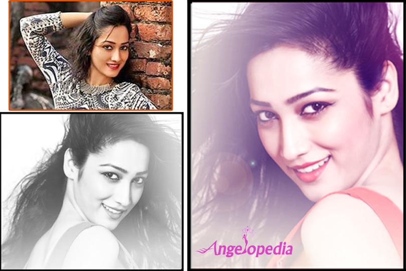 Rasshmi Raajput Miss Tourism International India 2014