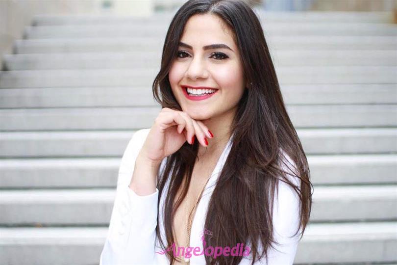Meet Rita Houkayem: The Empowering Force of Miss Universe Canada 2018