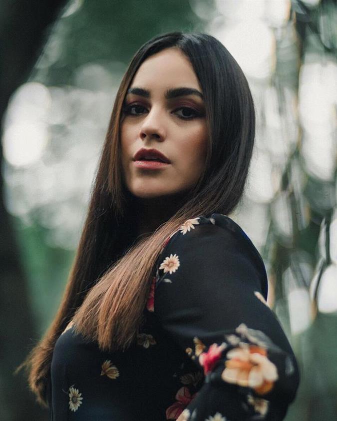María José Ledesma of Bolivar wins Sports Challenge of Miss World Ecuador 2019