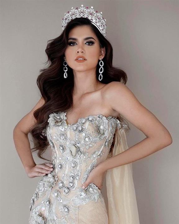 Meet Miriam Carballo Gallardo Mexicana Universal Veracruz 2018 for Mexicana Universal 2019