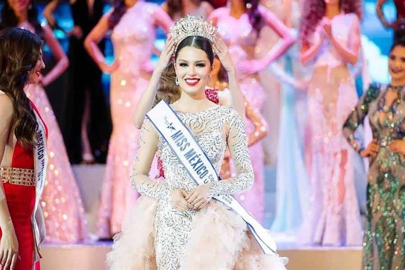 Meet Kenia Ponce Miss United Continents Mexico 2019