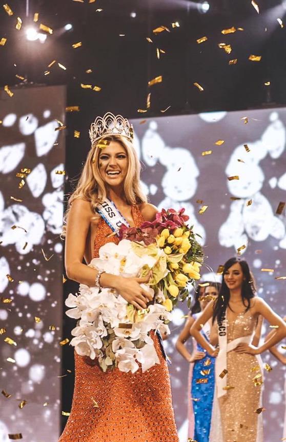 Madison Sara Anderson crowned Miss Universe Puerto Rico 2019