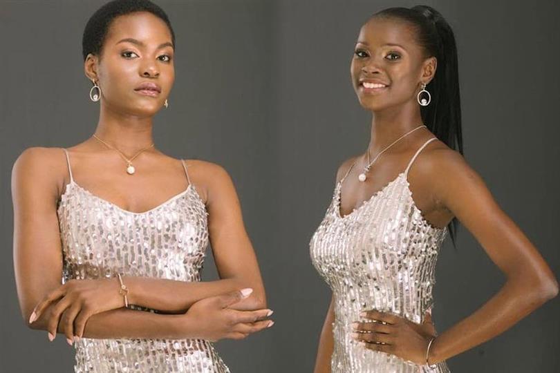 Paula Mateus Ngança Nilda Songo Miss Angola 2019