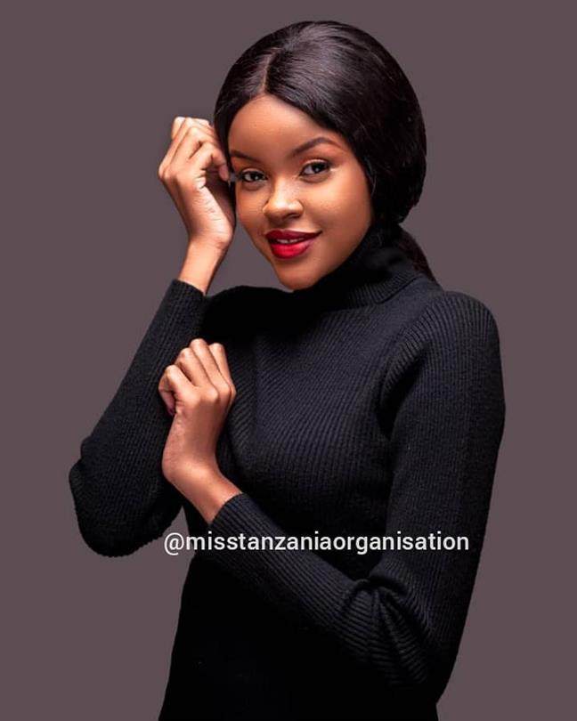 Miss Tanzania 2020 Top 6 Hot Picks