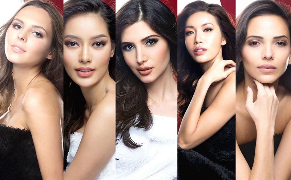 Miss Supranational 2018 Top 10 Hot Picks by Angelopedia