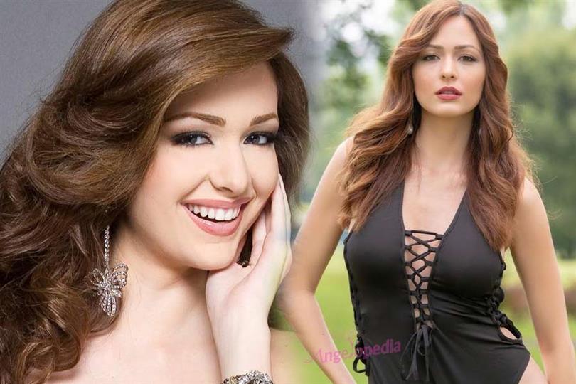 Carla Rodrigues De Flaviis crowned Miss Portuguesa 2018