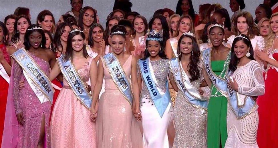 Post-Pageant Analysis of Miss World 2019