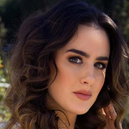 Karla Bartolin from Zabok, Krapina-Zagorje Finalist Miss Universe Croatia 2019