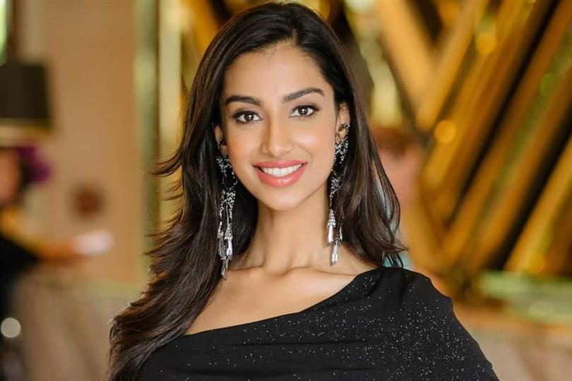 Miss Grand India 2018 Meenakshi Chowdhary – No less than a winner