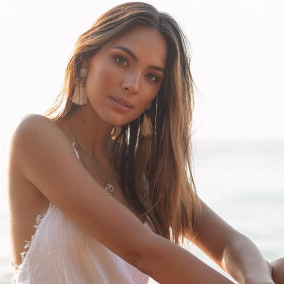 Former Miss World Australia Madeline Cowe takes a U-Turn to Miss Universe Australia