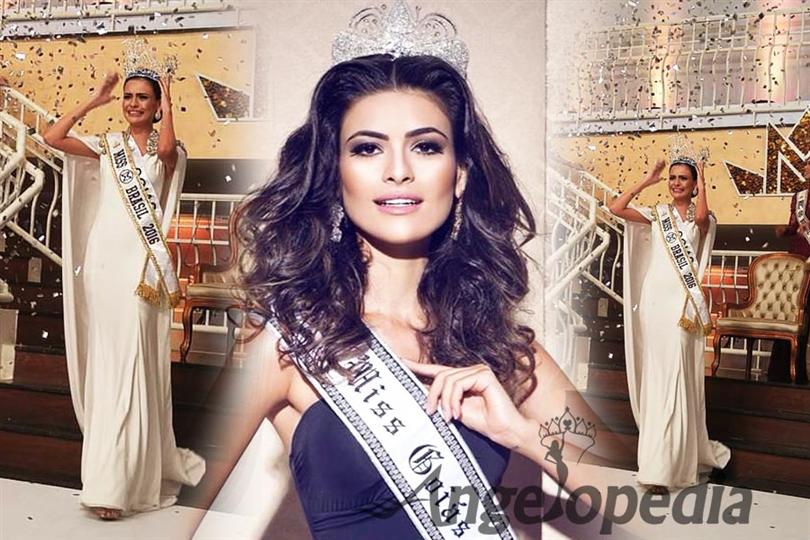 Miss Mundo Brasil 2016