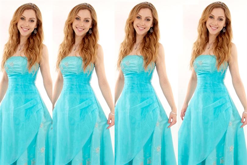 Beauty Talks with Emilie Dahlst – Miss Bride of the World Sweden 2015