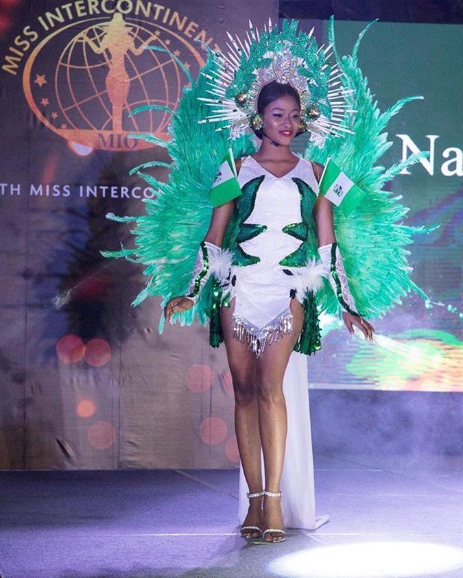 Our favourites from the National Costume Competition in Miss Intercontinental 2018
