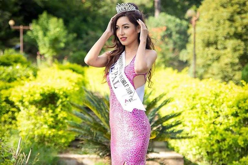 Nepal’s rising performance in the pageantry