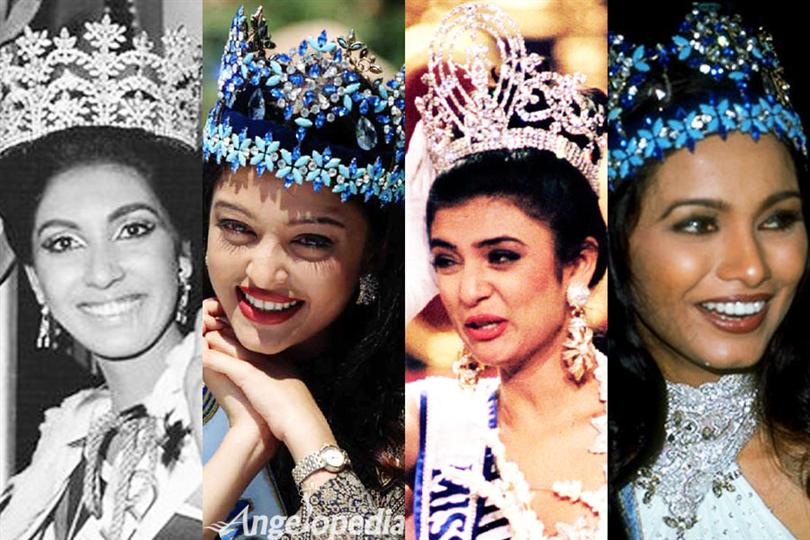 Journey Of Indian Beauties In The Big 4 Pageants Angelopedia