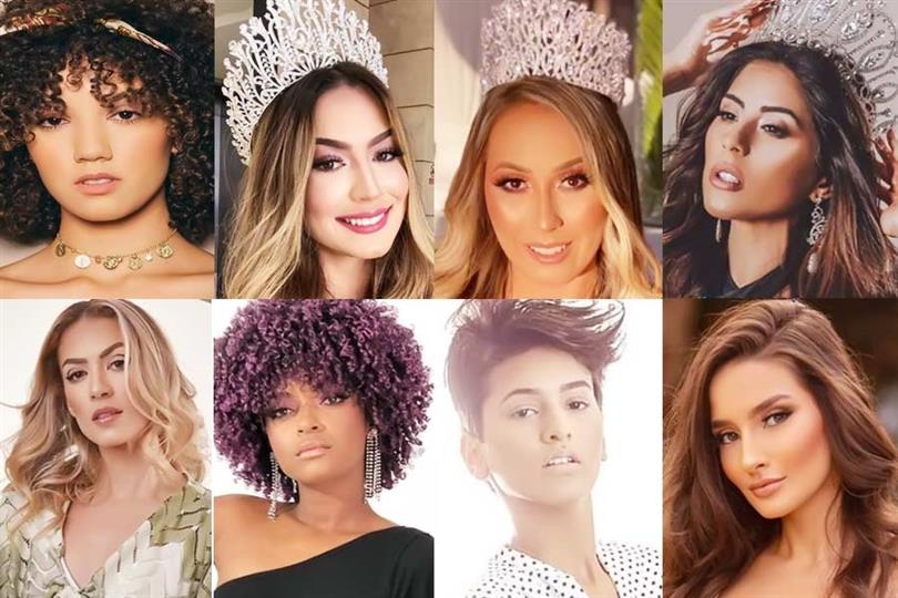 Miss Supranational Brazil 2020 Meet the Delegates