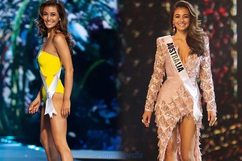 Best Overall Performances in Miss Universe 2018 Preliminary Competition