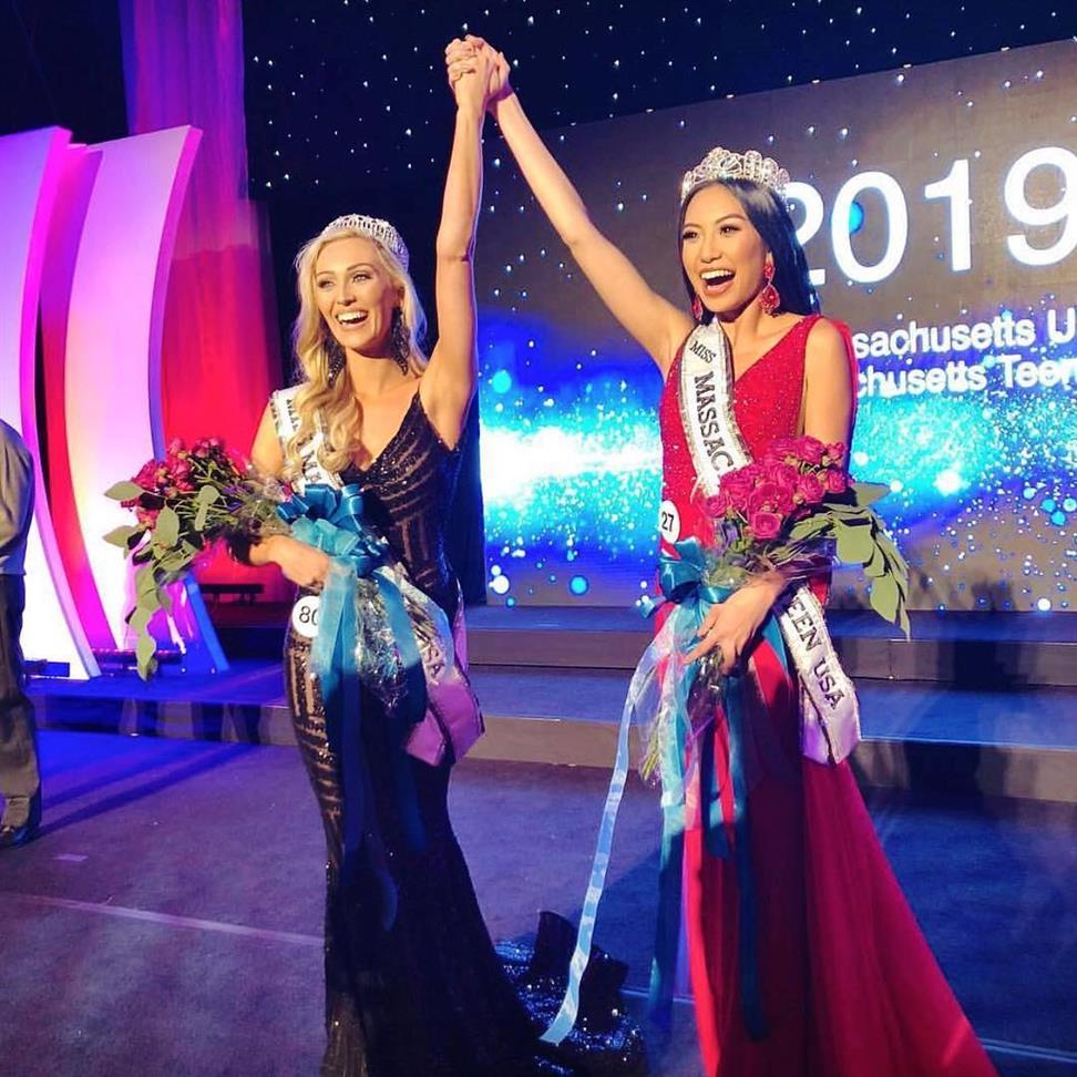 Kelly O’Grady crowned Miss Massachusetts USA 2019 for Miss USA 2019