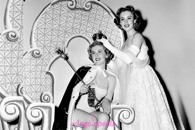 In Celebration of the First Ever Miss Universe Armi Kuusela