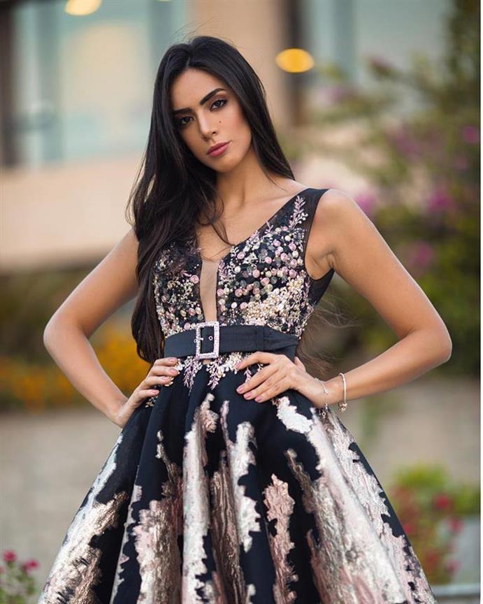 Miss Universe Egypt 2018 Top 5 Hot Picks by Angelopedia 2018