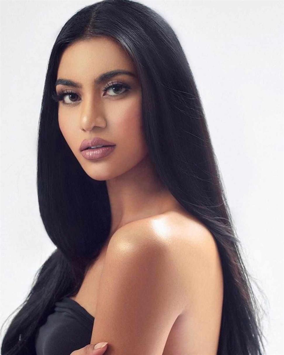 Resham Ramirez Saeed Miss Supranational Philippines 2019