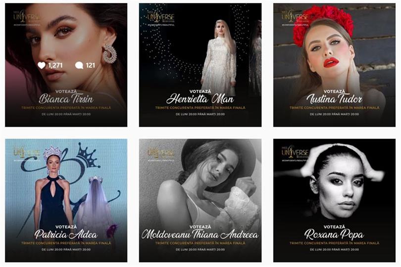 Victoria Filip Bianca-Elena Calian Bianca-Alexandra Tobol Catinca Sulea Ada-Maria Ileana Alexandra-Oana Mitrut