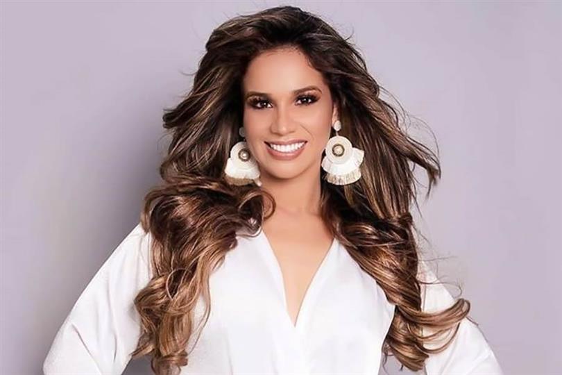 Marjory Patiño Lopez elected Miss United Continents Peru 2019