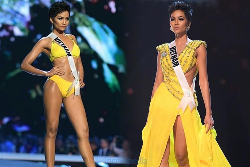 Best Overall Performances in Miss Universe 2018 Preliminary Competition