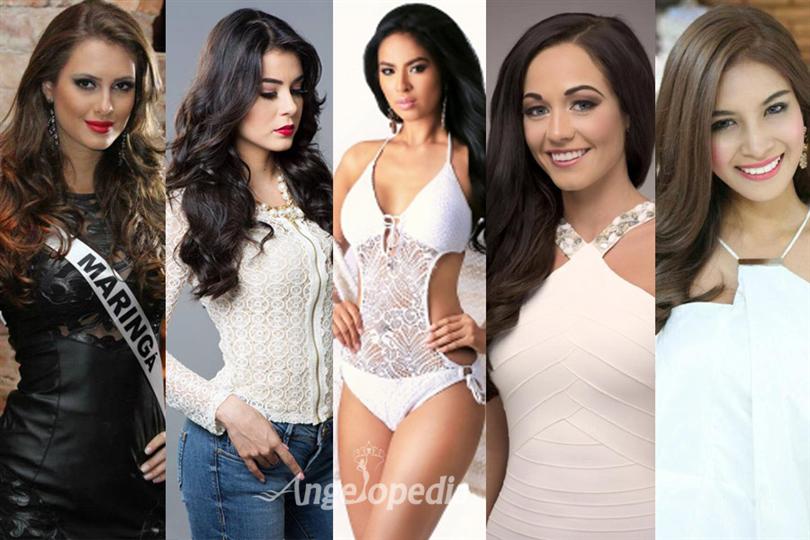 Edymar Martínez is Miss International 2015
