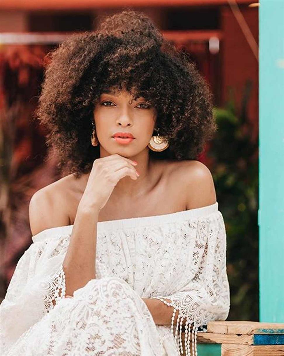 Ophély Mézino appointed Miss World France 2019