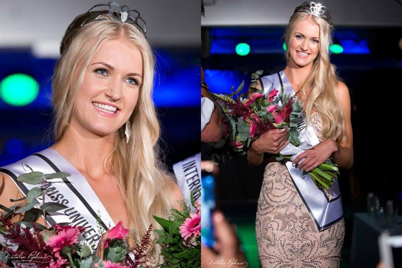 Miss Universe Norway 2016 Info