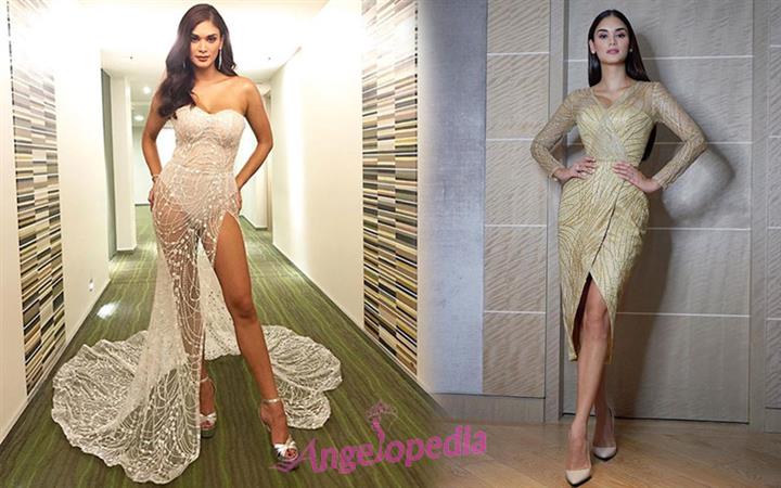 pia wurtzbach gown