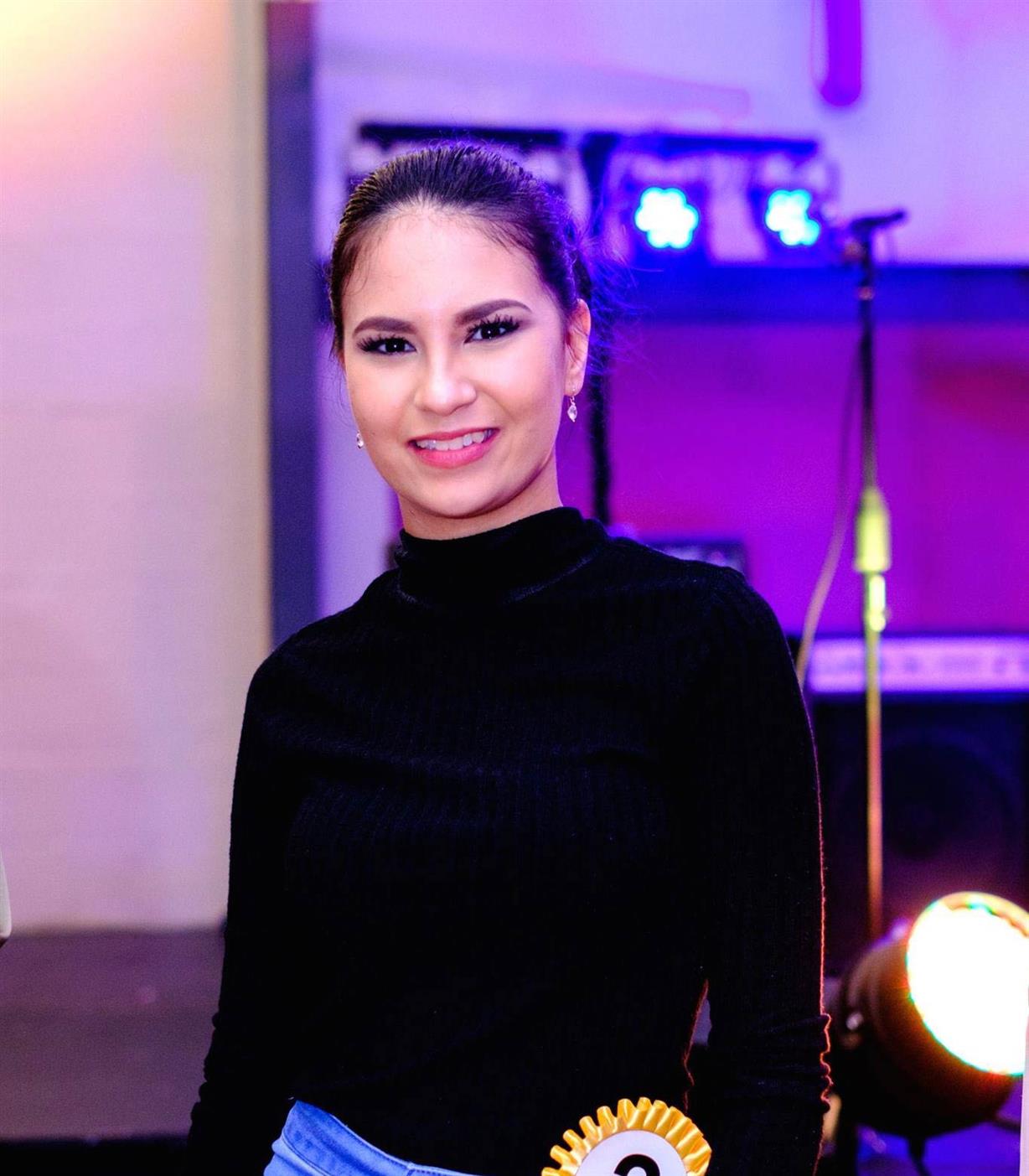 Beauty Talks with Miss Earth New Zealand 2018 finalist Rove Milford