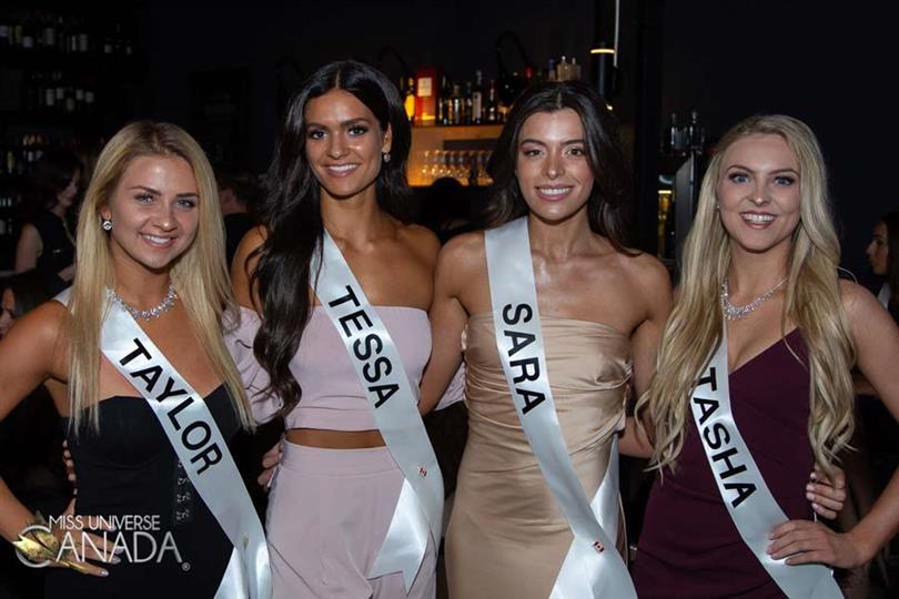 Miss Universe Canada 2018 Preliminary Competition Live Stream