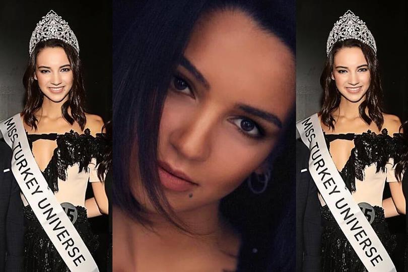 Tara Madelein De Vries crowned Miss Universe Turkey 2018